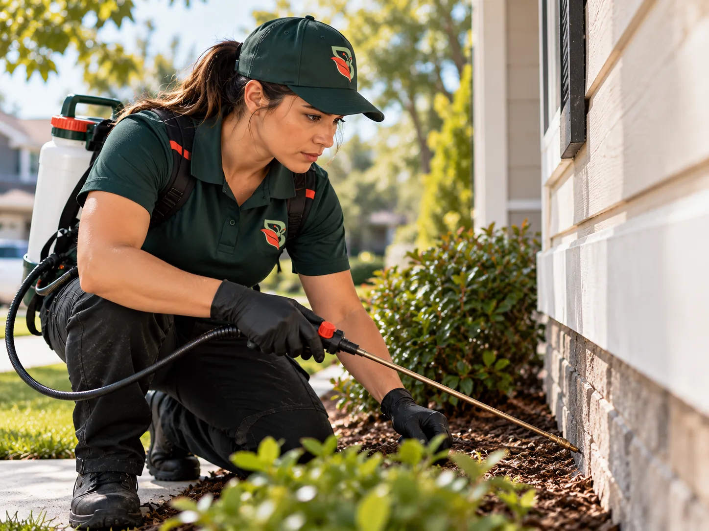Pest Control company in Ashby, NE