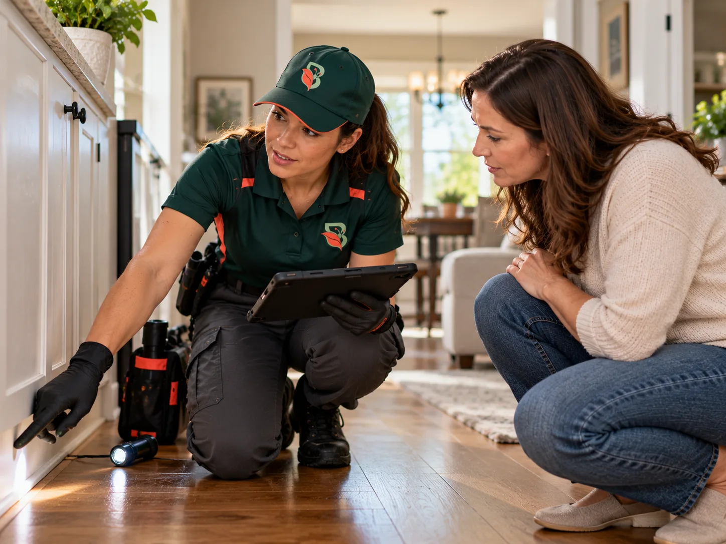 Pest Control Ashby, NE FAQs